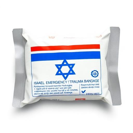 Israeli Bandages