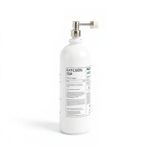 O2 Tank (2.4 L)