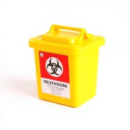 Sharps Bin (small)