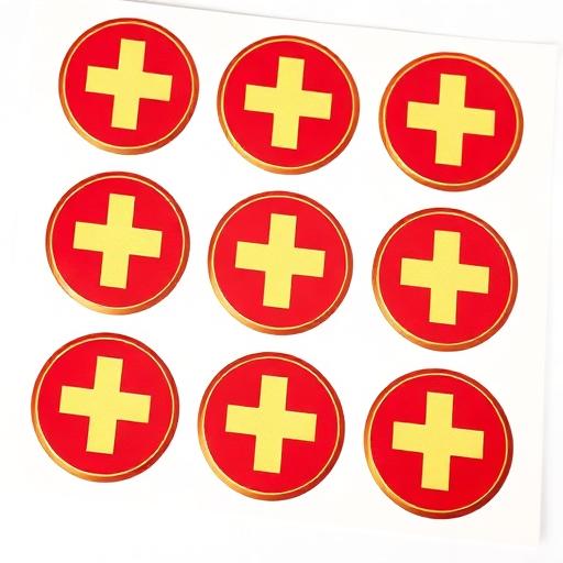 HBS Stickers